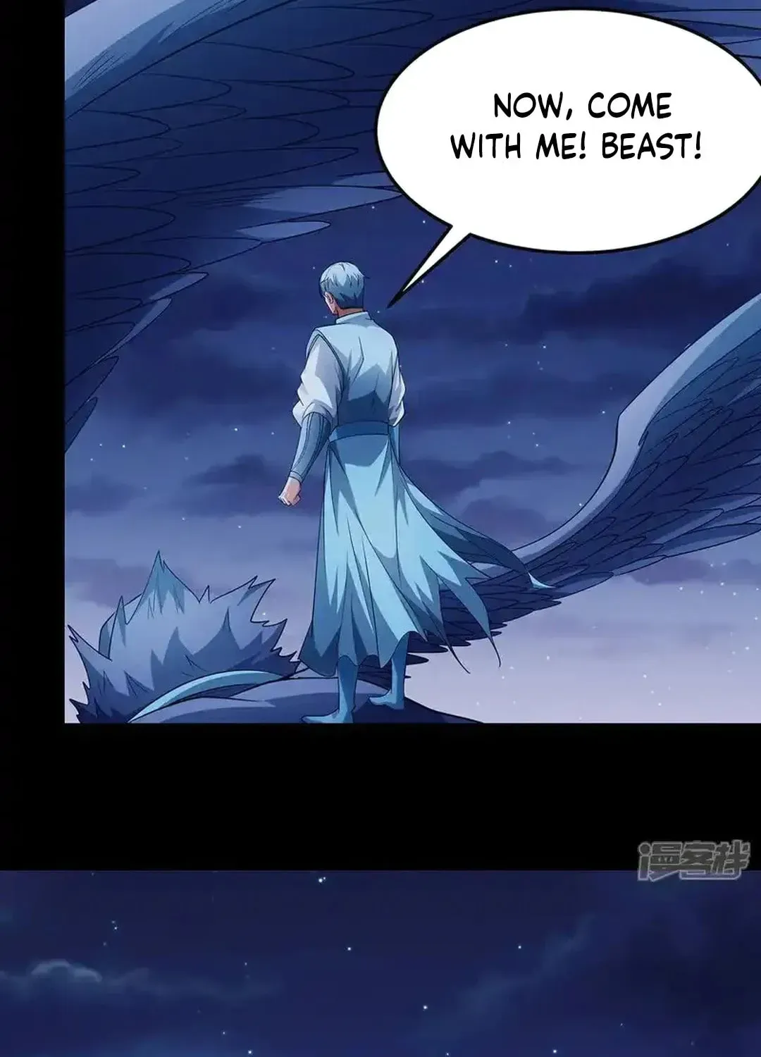God of Martial Arts — Chapter 717 — page 36
