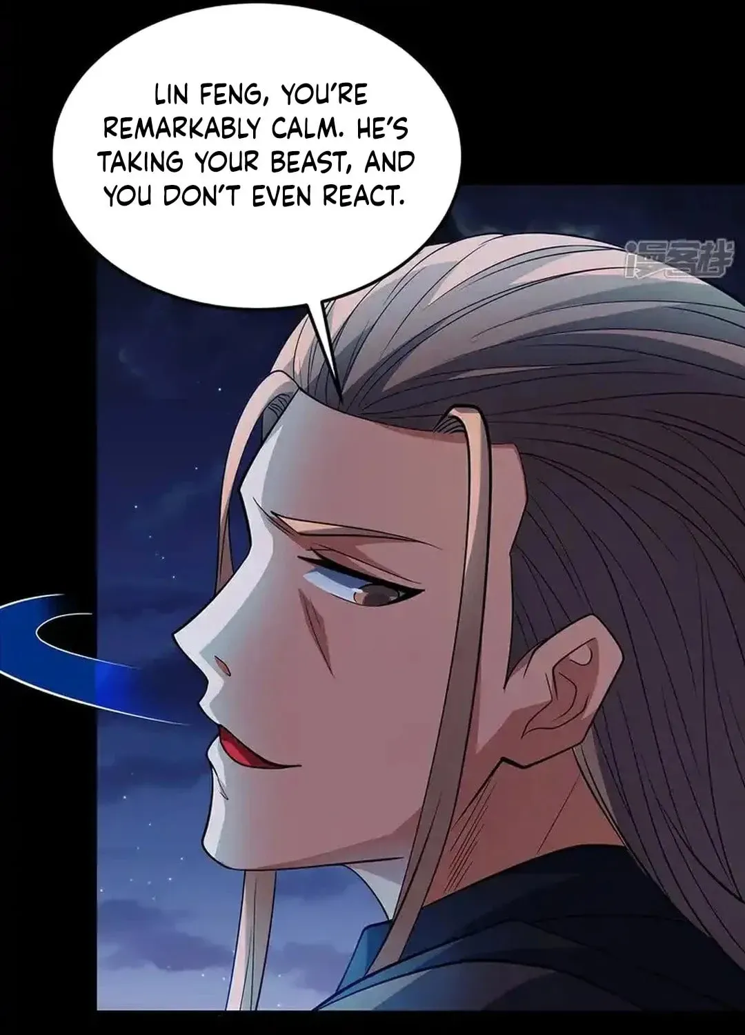 God of Martial Arts — Chapter 717 — page 38