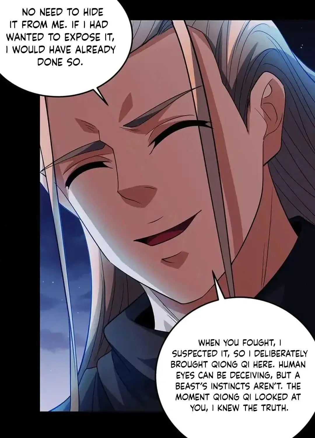 God of Martial Arts — Chapter 717 — page 40