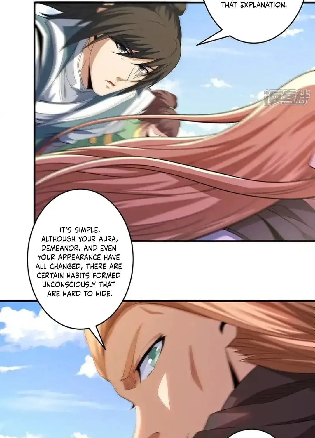 God of Martial Arts — Chapter 718 — page 5