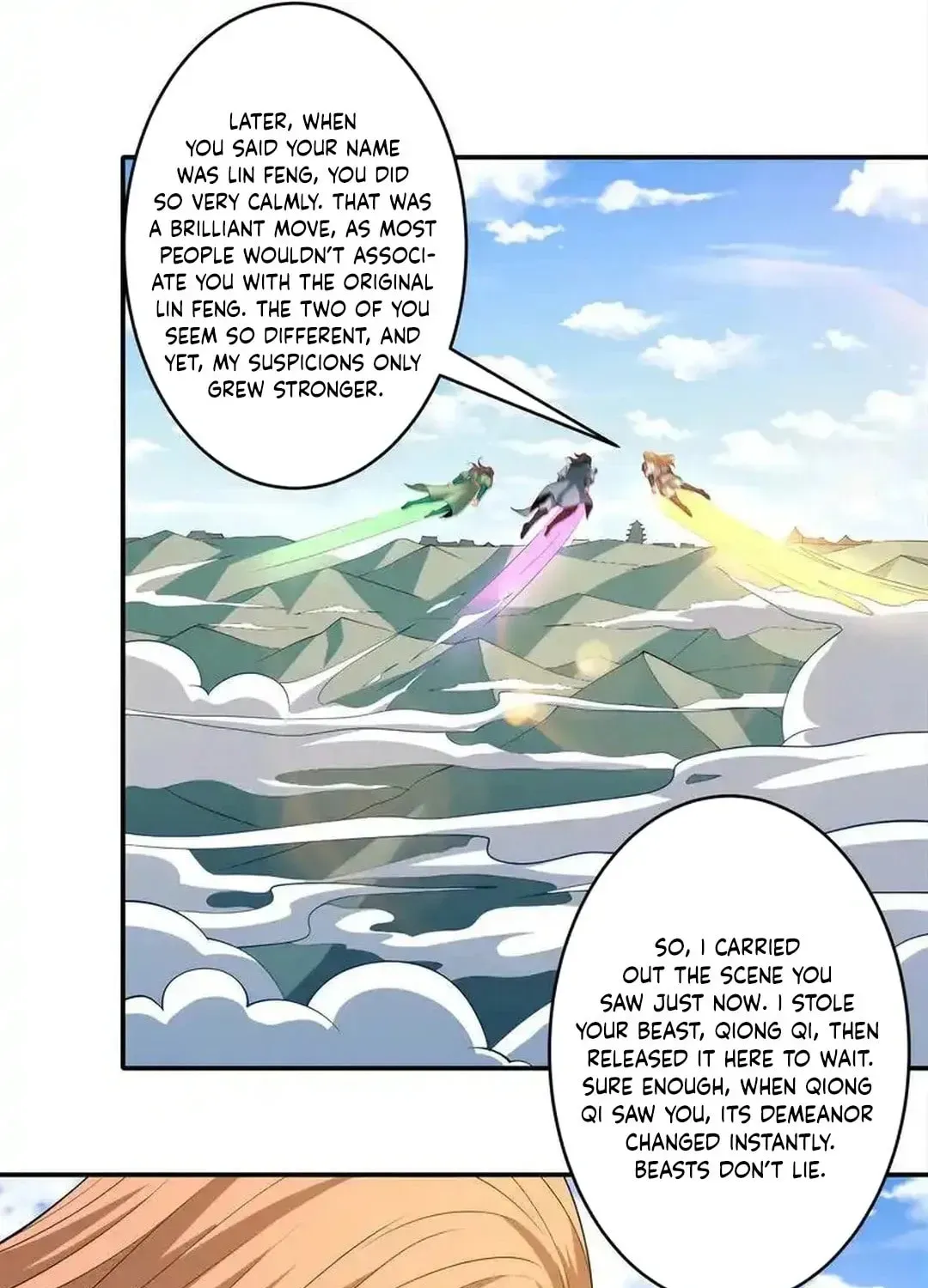 God of Martial Arts — Chapter 718 — page 7