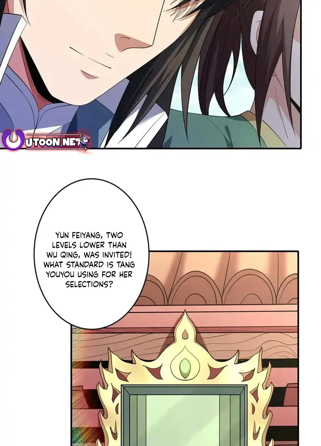 God of Martial Arts — Chapter 718 — page 11