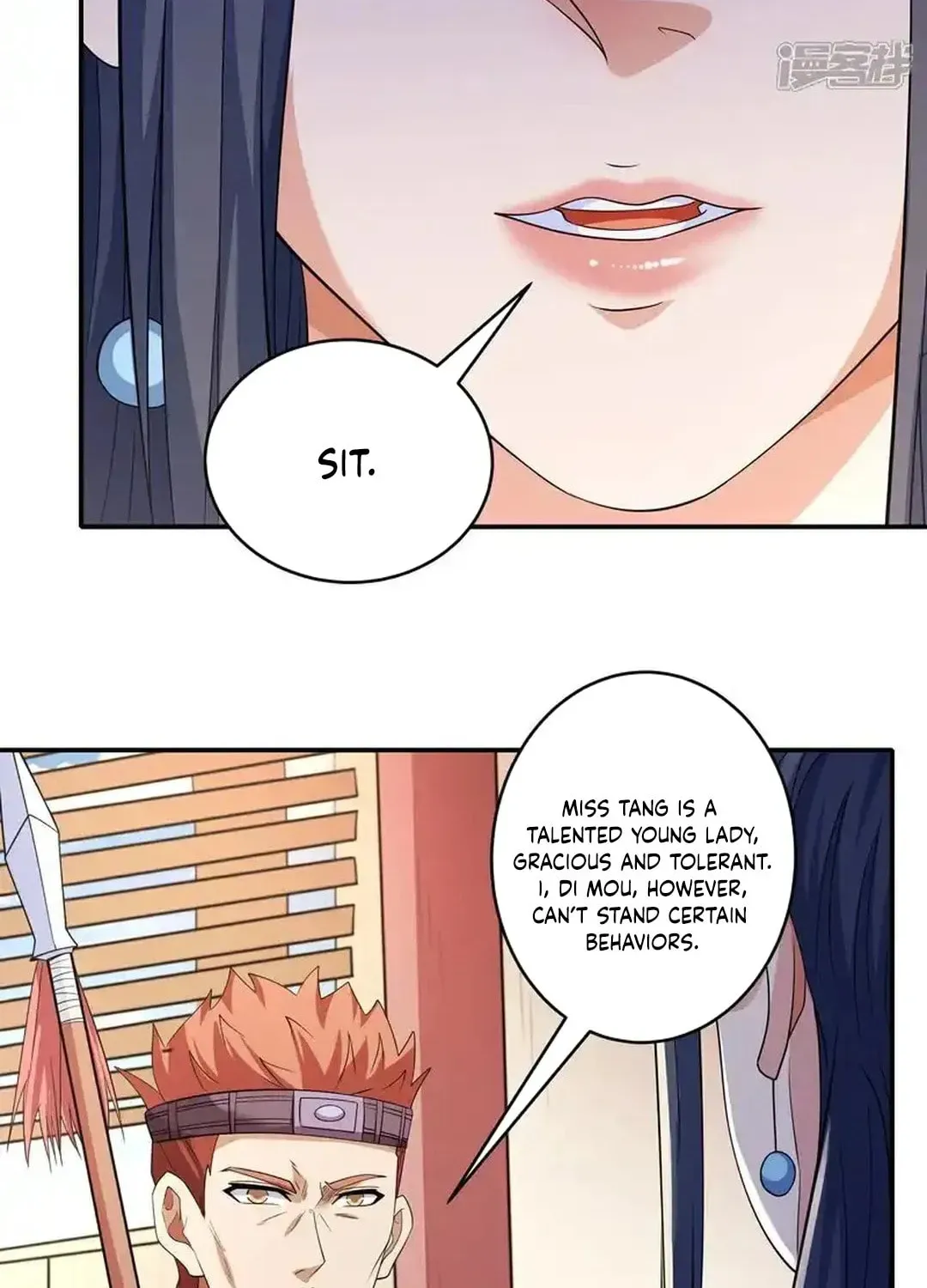 God of Martial Arts — Chapter 718 — page 18