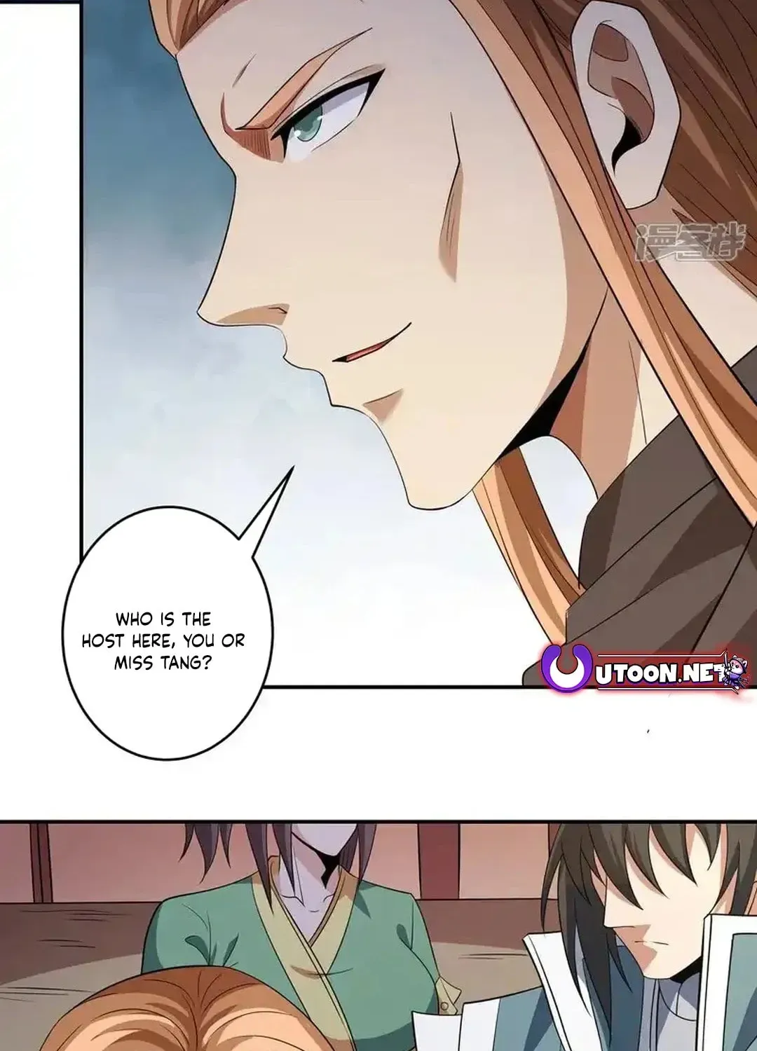 God of Martial Arts — Chapter 718 — page 21