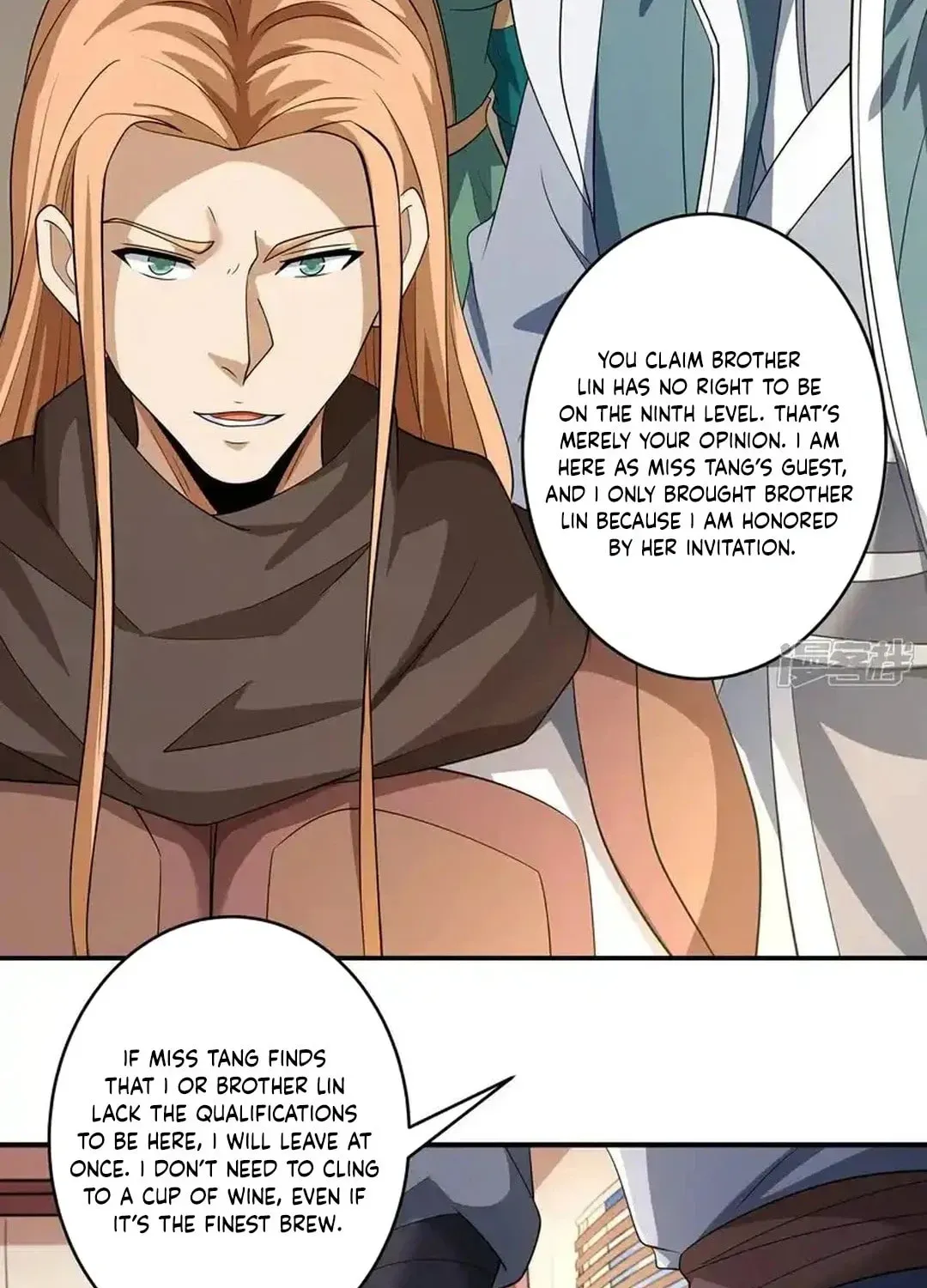God of Martial Arts — Chapter 718 — page 22