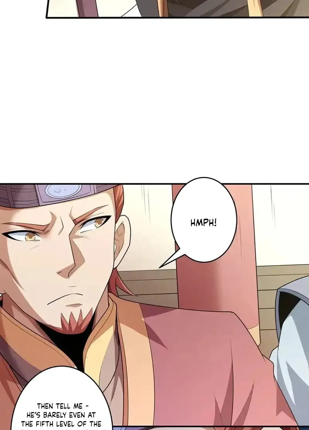 God of Martial Arts — Chapter 718 — page 24