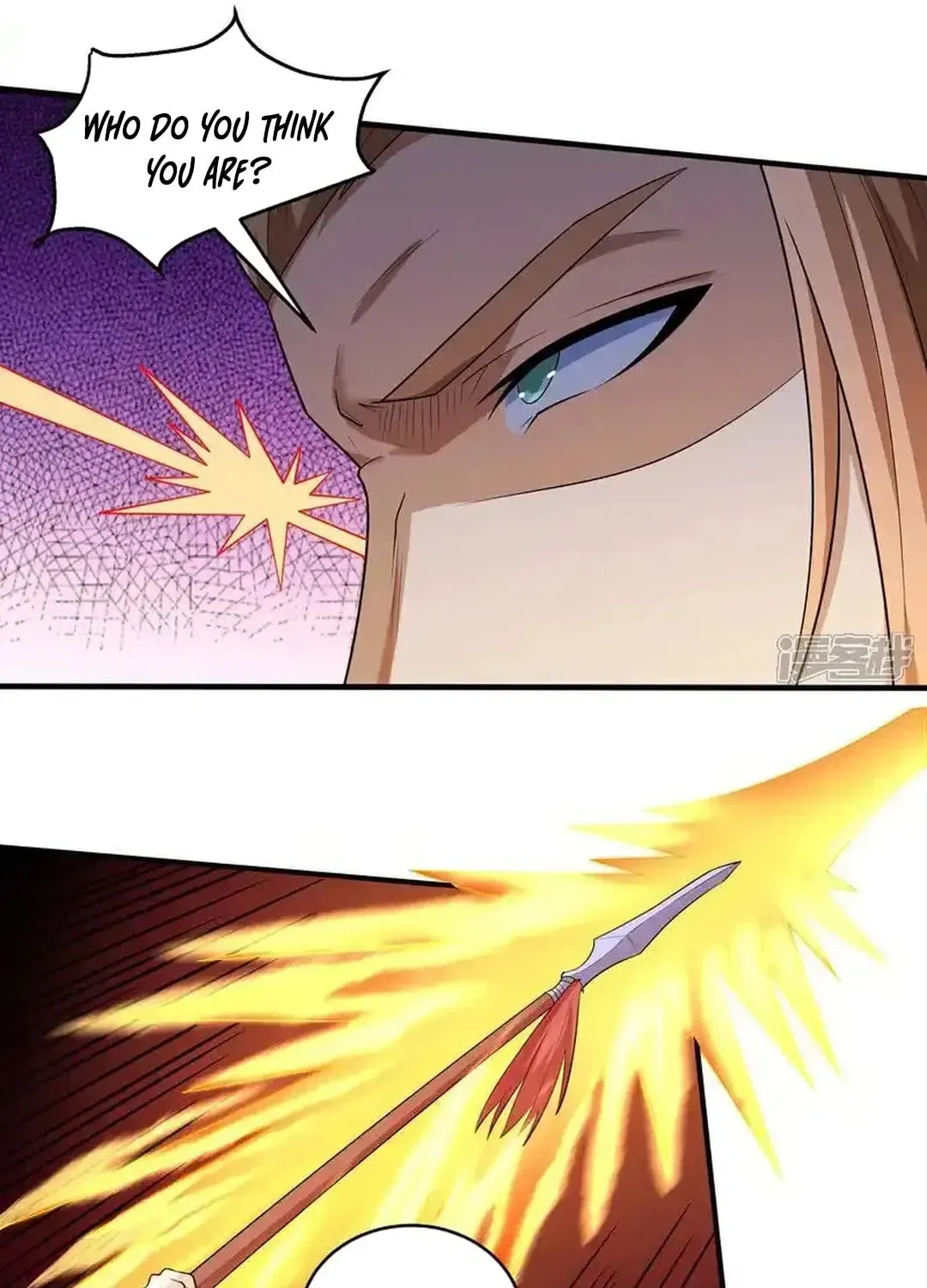 God of Martial Arts — Chapter 718 — page 27