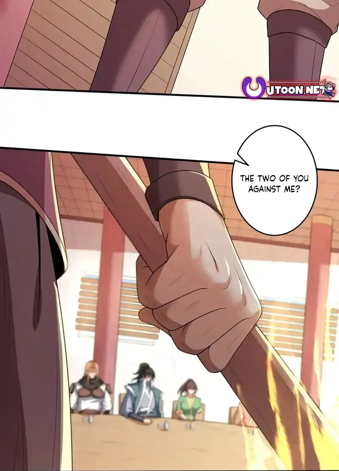 God of Martial Arts — Chapter 718 — page 29