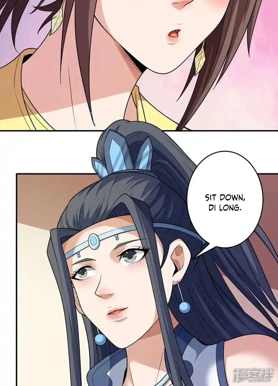 God of Martial Arts — Chapter 718 — page 35