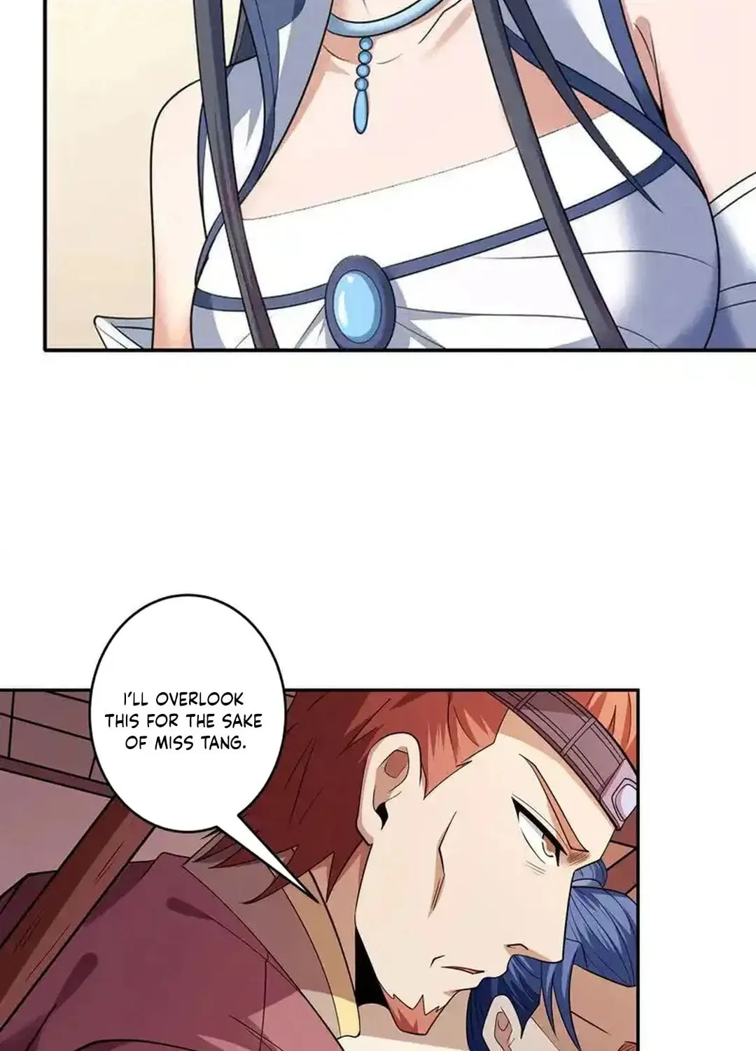 God of Martial Arts — Chapter 718 — page 36