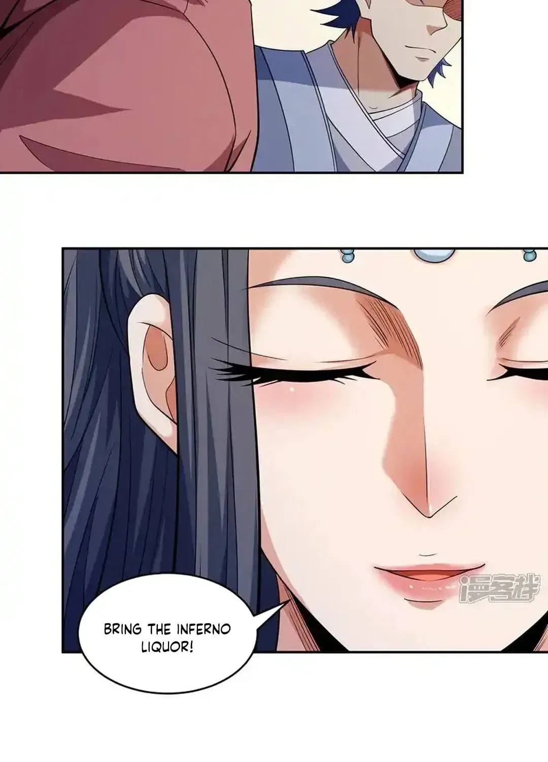 God of Martial Arts — Chapter 718 — page 37