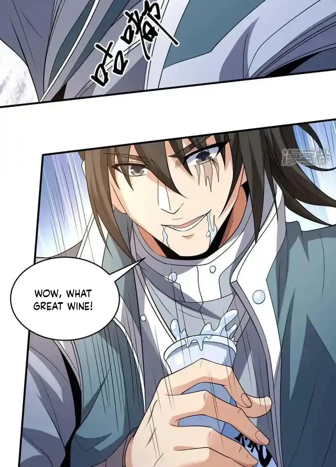God of Martial Arts — Chapter 719 — page 6