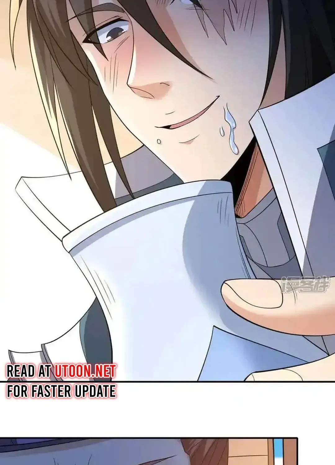 God of Martial Arts — Chapter 719 — page 9