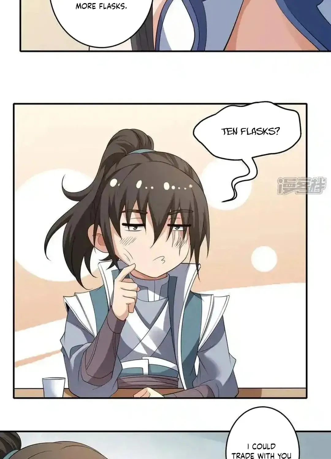 God of Martial Arts — Chapter 719 — page 24