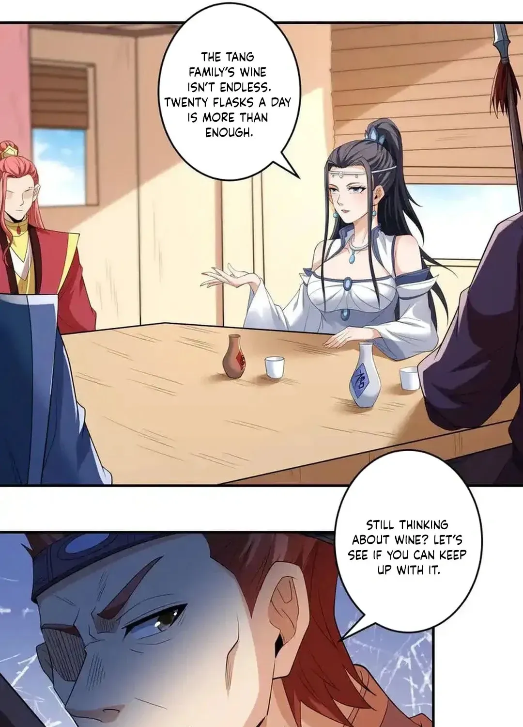 God of Martial Arts — Chapter 719 — page 26
