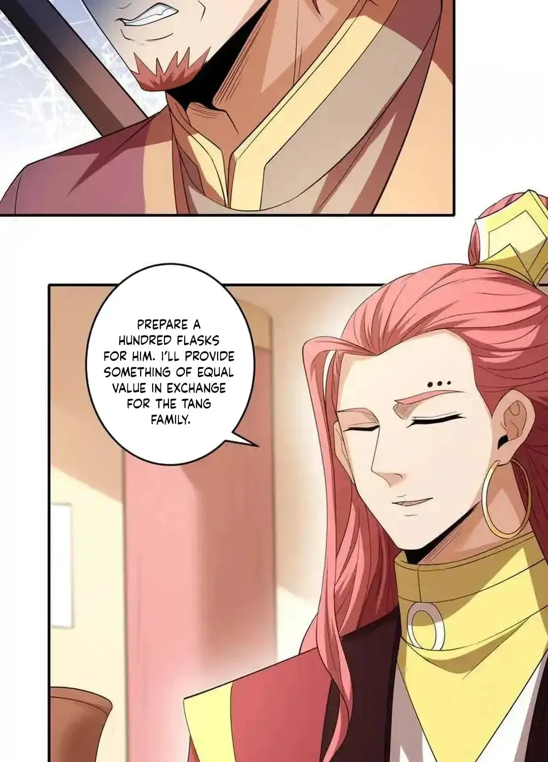 God of Martial Arts — Chapter 719 — page 27
