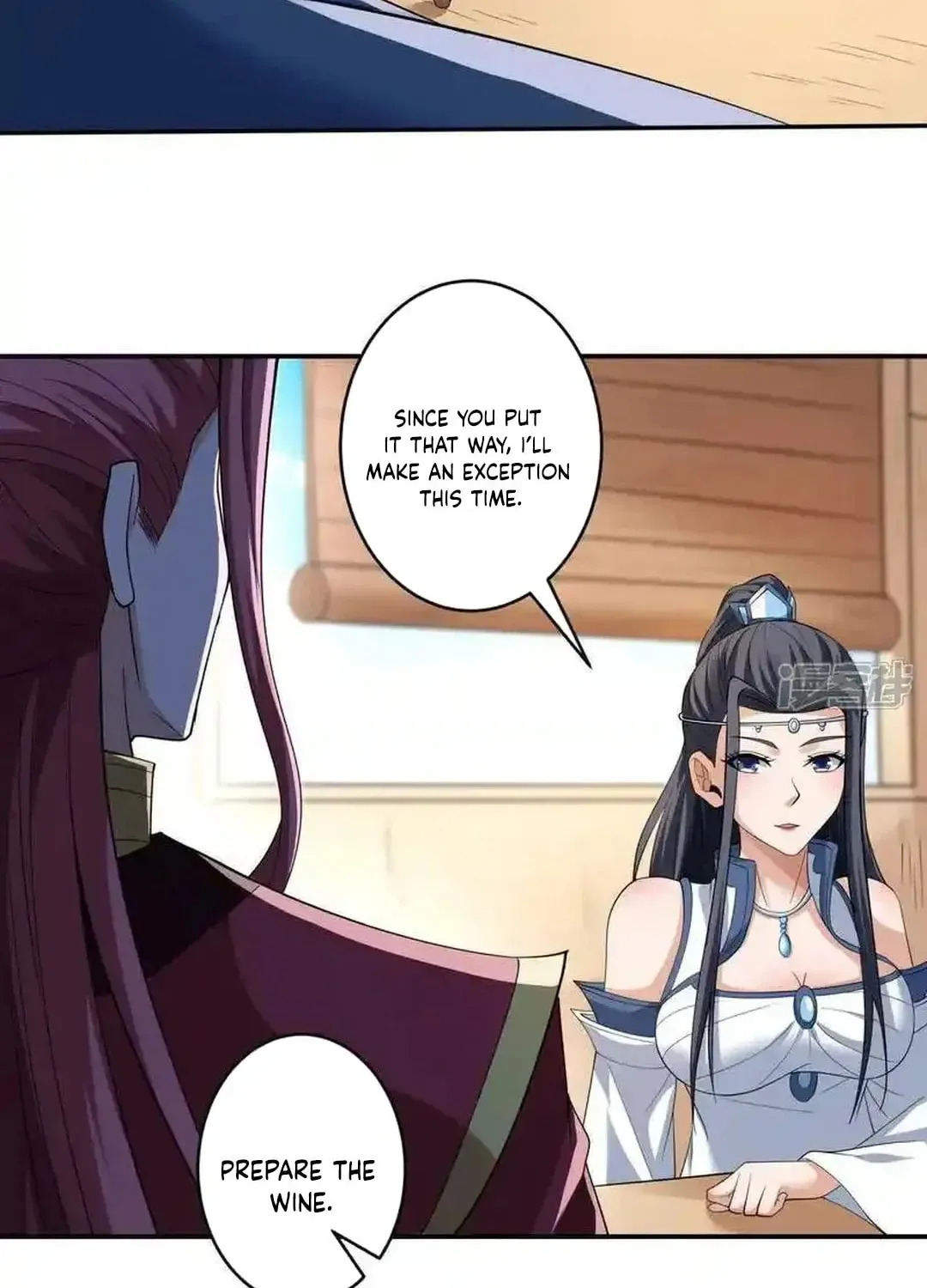 God of Martial Arts — Chapter 719 — page 29