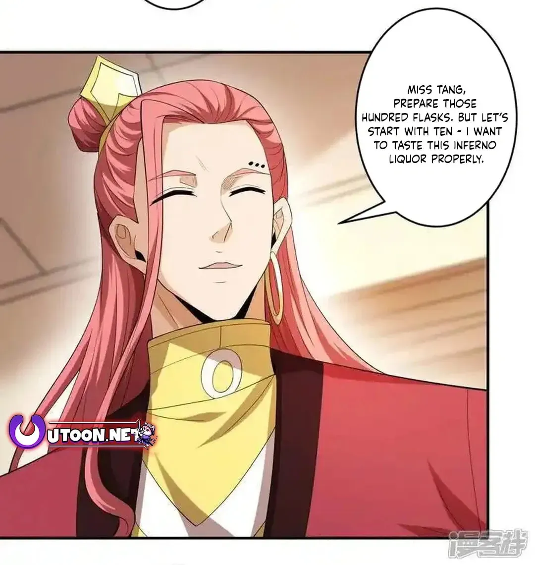 God of Martial Arts — Chapter 719 — page 30