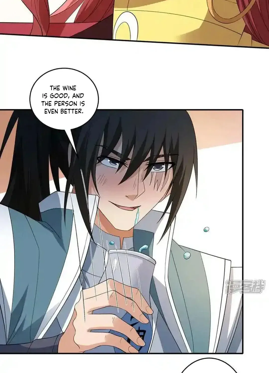 God of Martial Arts — Chapter 719 — page 35