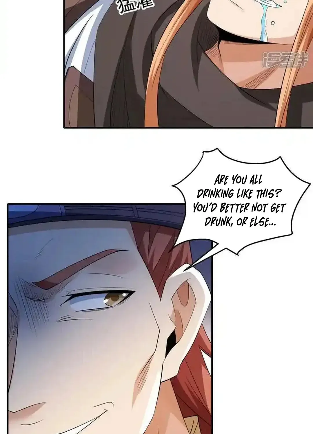 God of Martial Arts — Chapter 719 — page 39