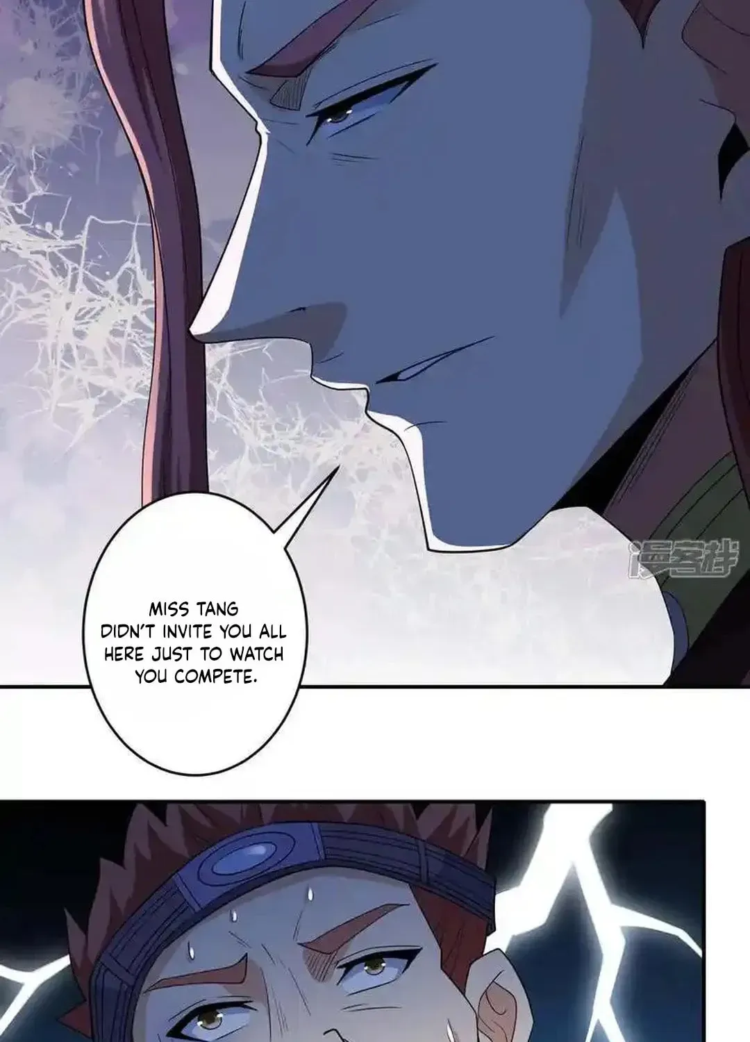 God of Martial Arts — Chapter 719 — page 41