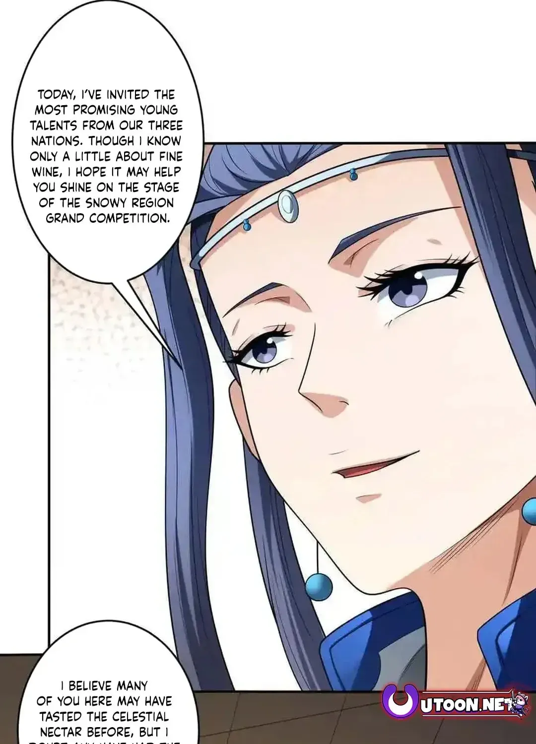 God of Martial Arts — Chapter 720 — page 4