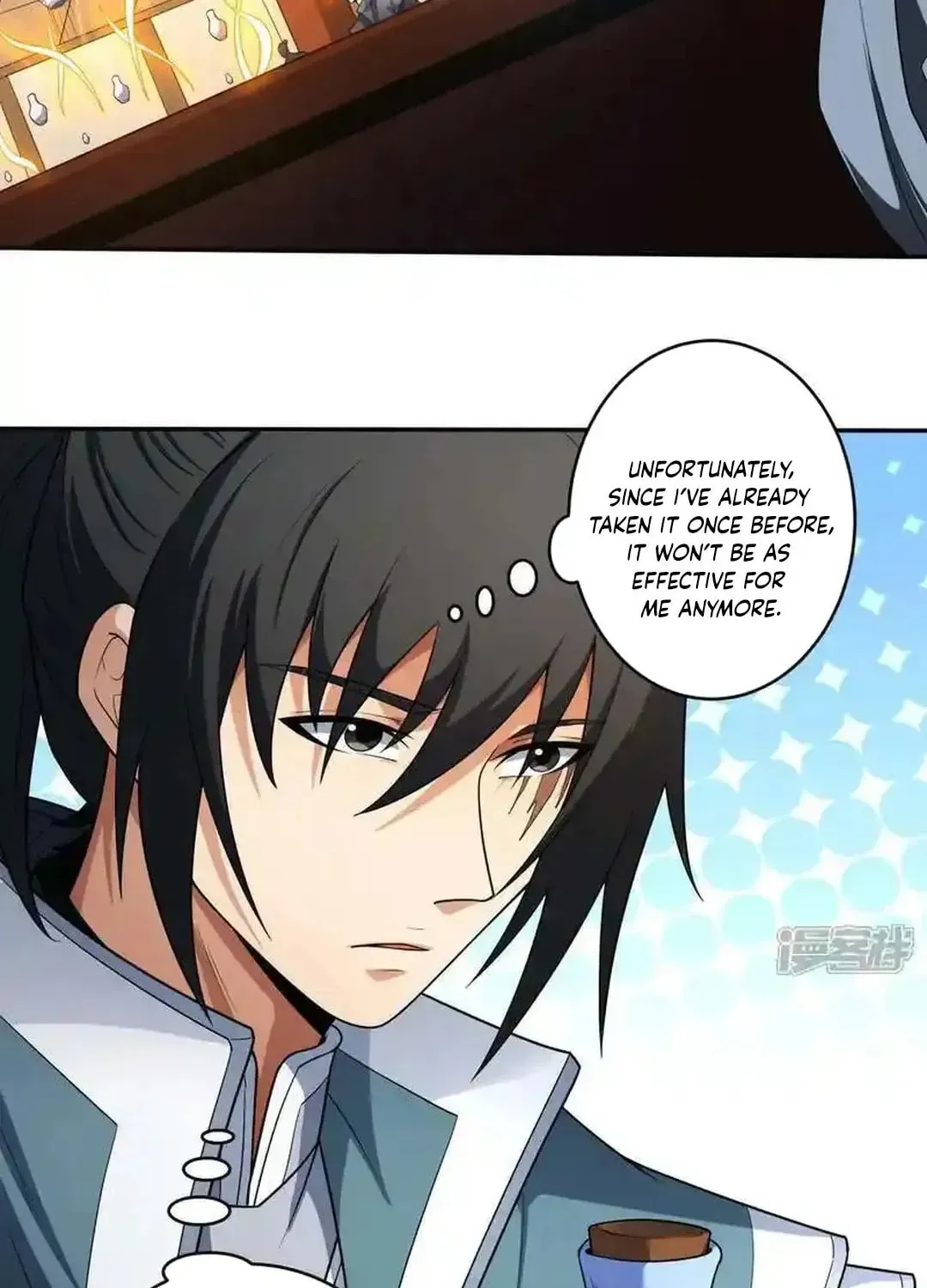 God of Martial Arts — Chapter 720 — page 6