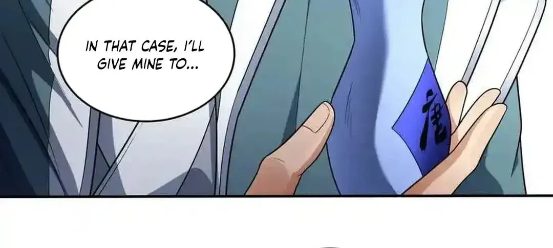 God of Martial Arts — Chapter 720 — page 7