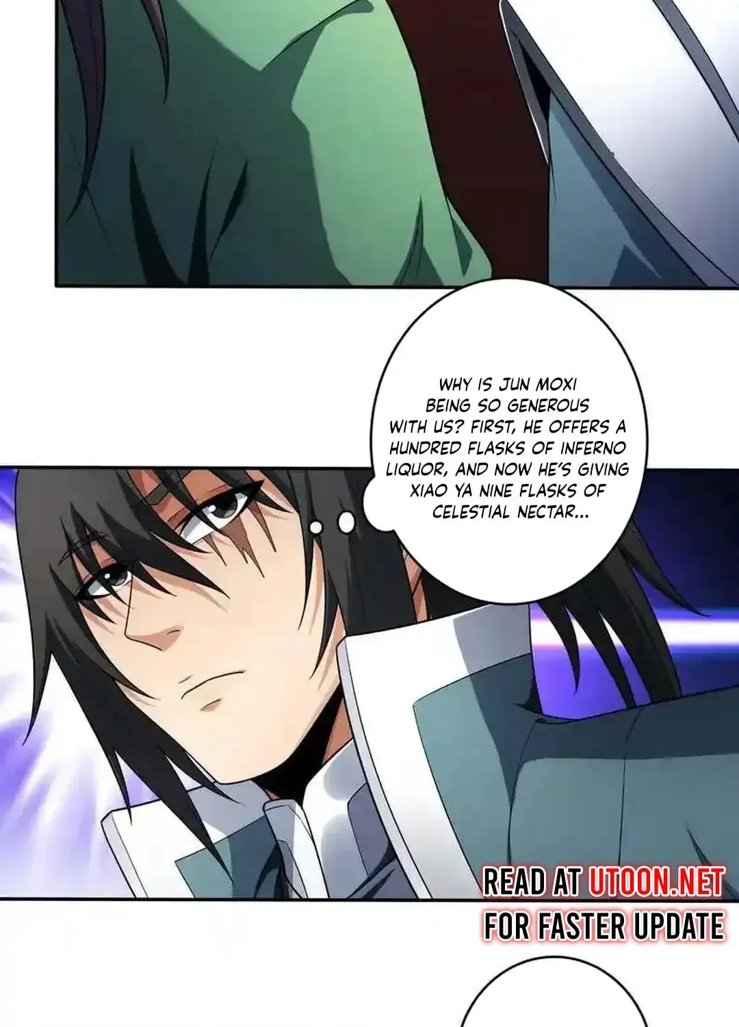 God of Martial Arts — Chapter 720 — page 9