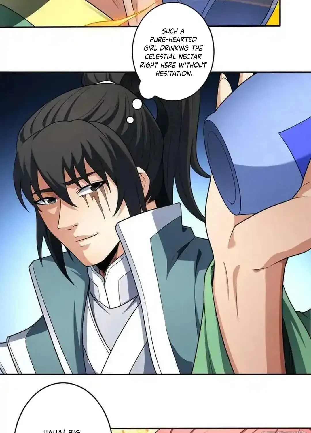 God of Martial Arts — Chapter 720 — page 12