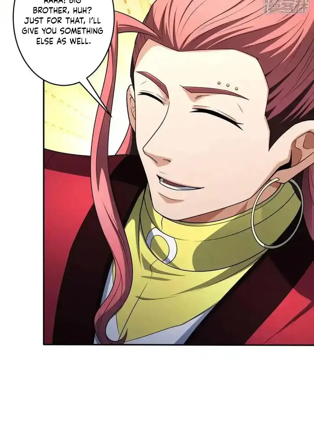 God of Martial Arts — Chapter 720 — page 13