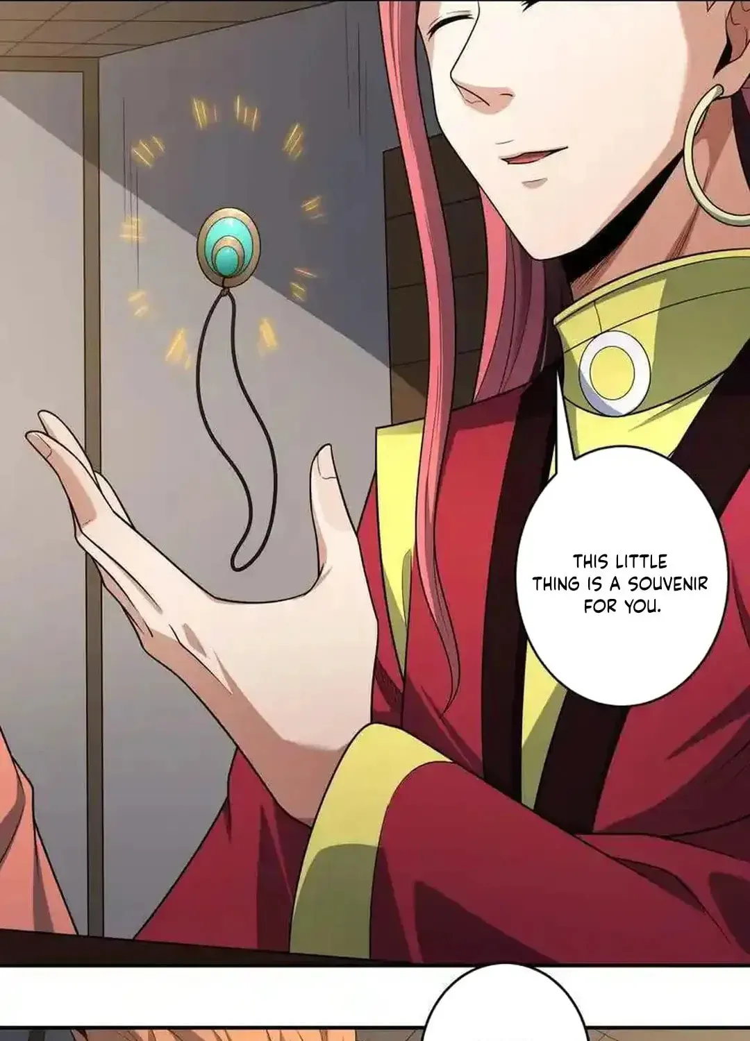 God of Martial Arts — Chapter 720 — page 15