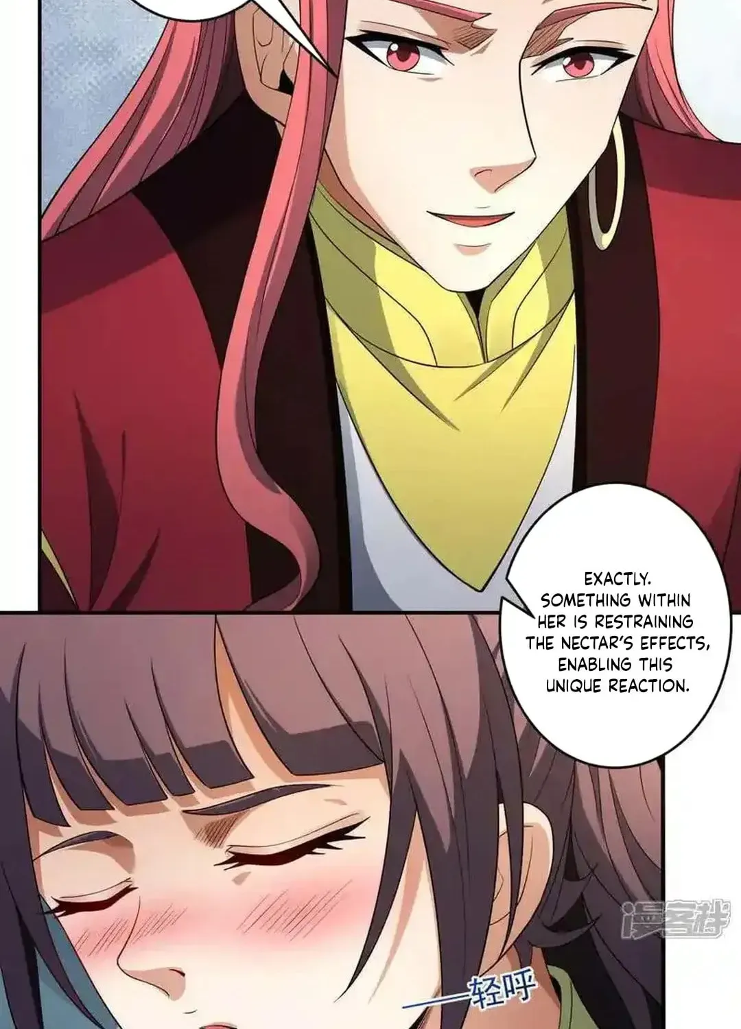 God of Martial Arts — Chapter 720 — page 32