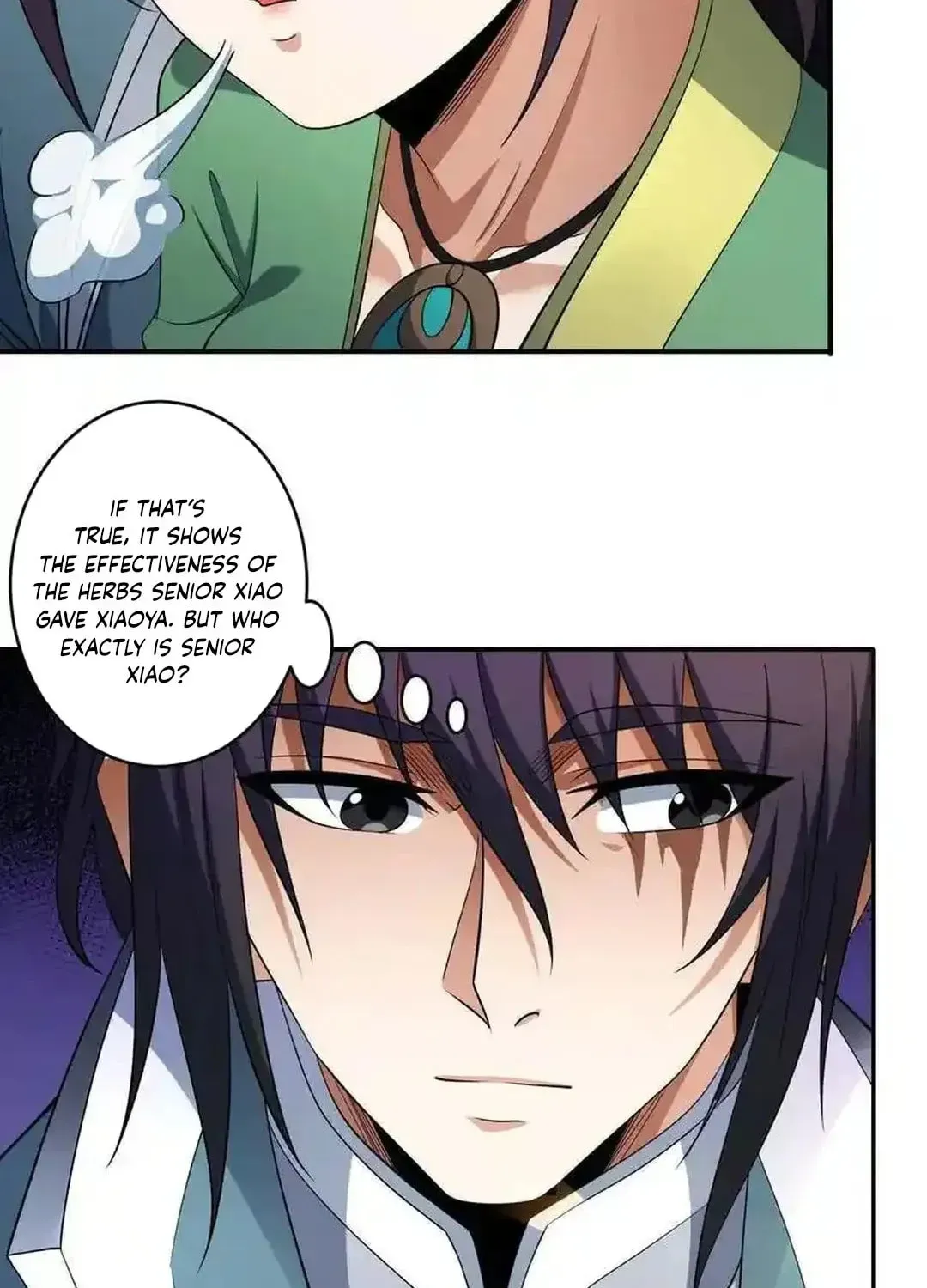 God of Martial Arts — Chapter 720 — page 33