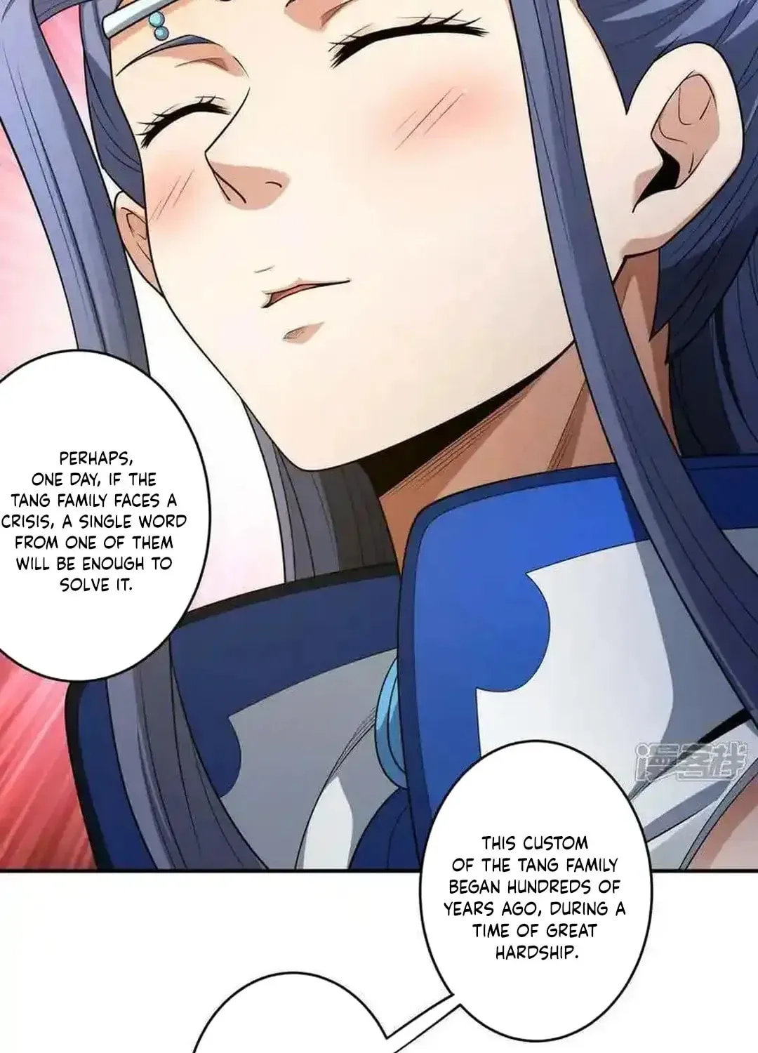 God of Martial Arts — Chapter 720 — page 37