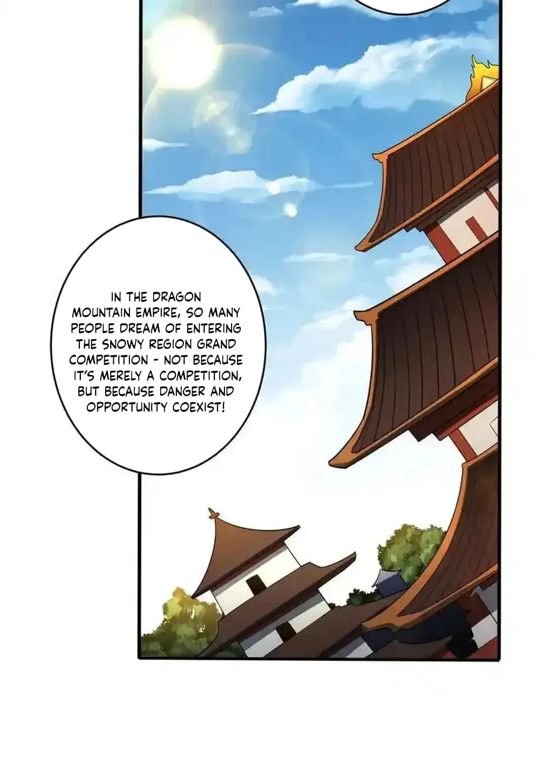 God of Martial Arts — Chapter 720 — page 42