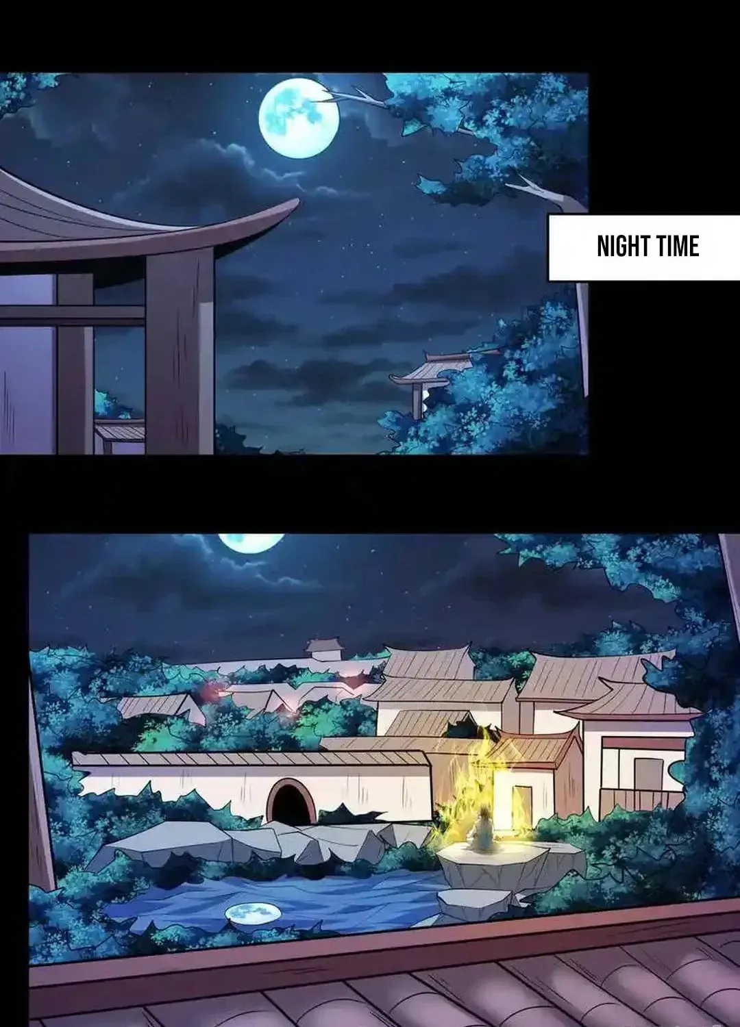 God of Martial Arts — Chapter 721 — page 4