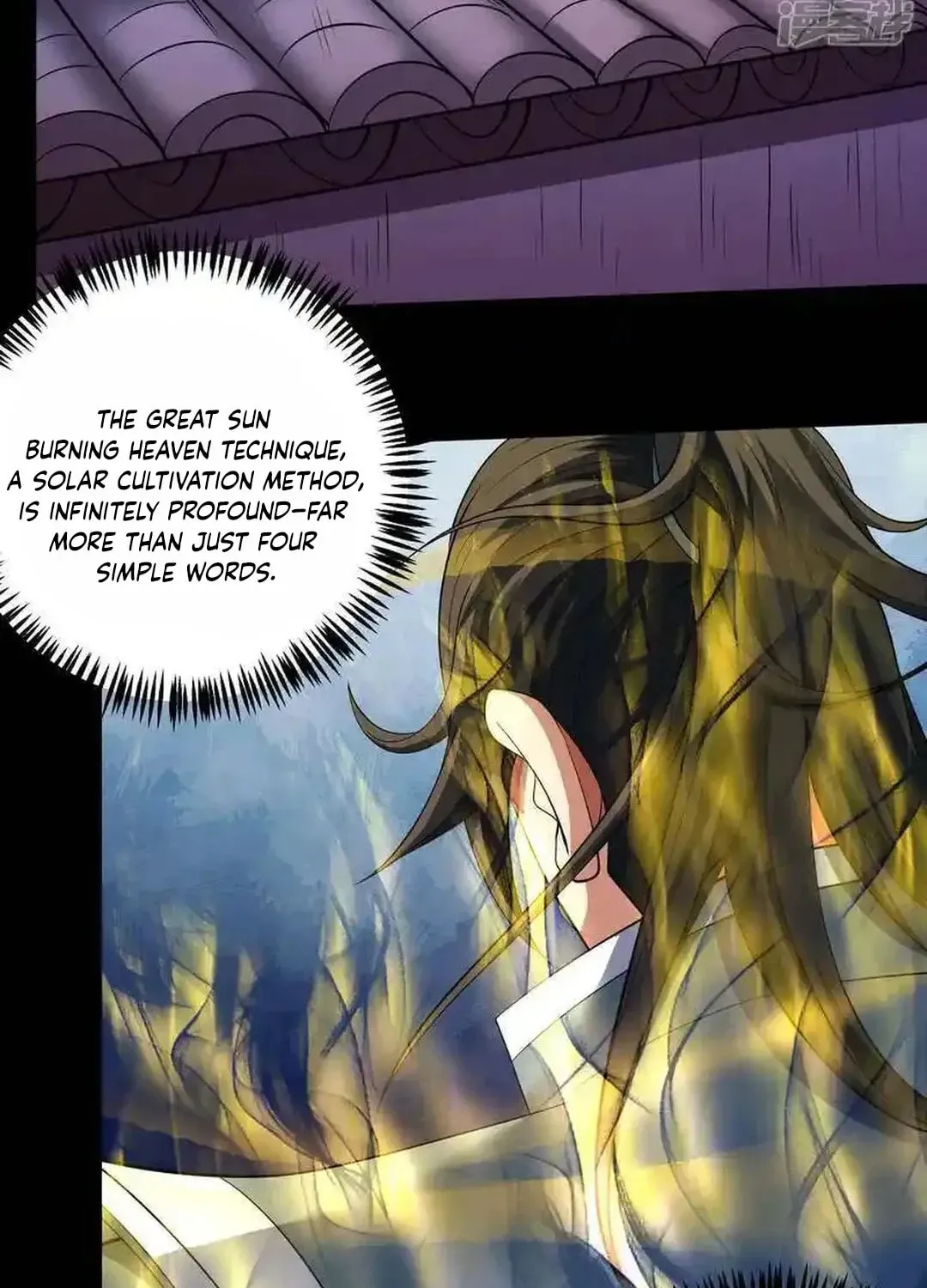 God of Martial Arts — Chapter 721 — page 5