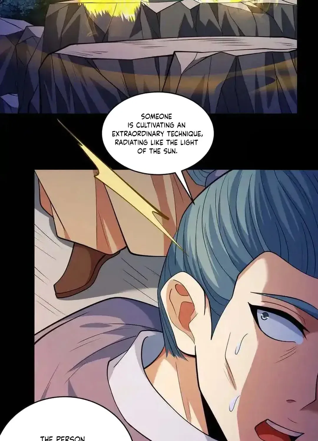 God of Martial Arts — Chapter 721 — page 9