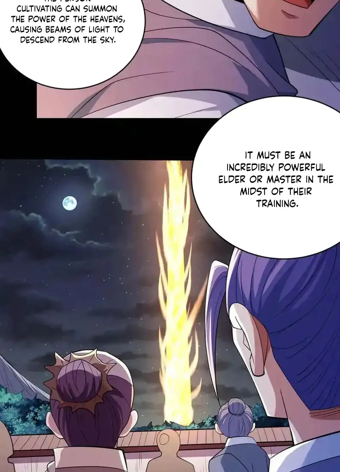 God of Martial Arts — Chapter 721 — page 10