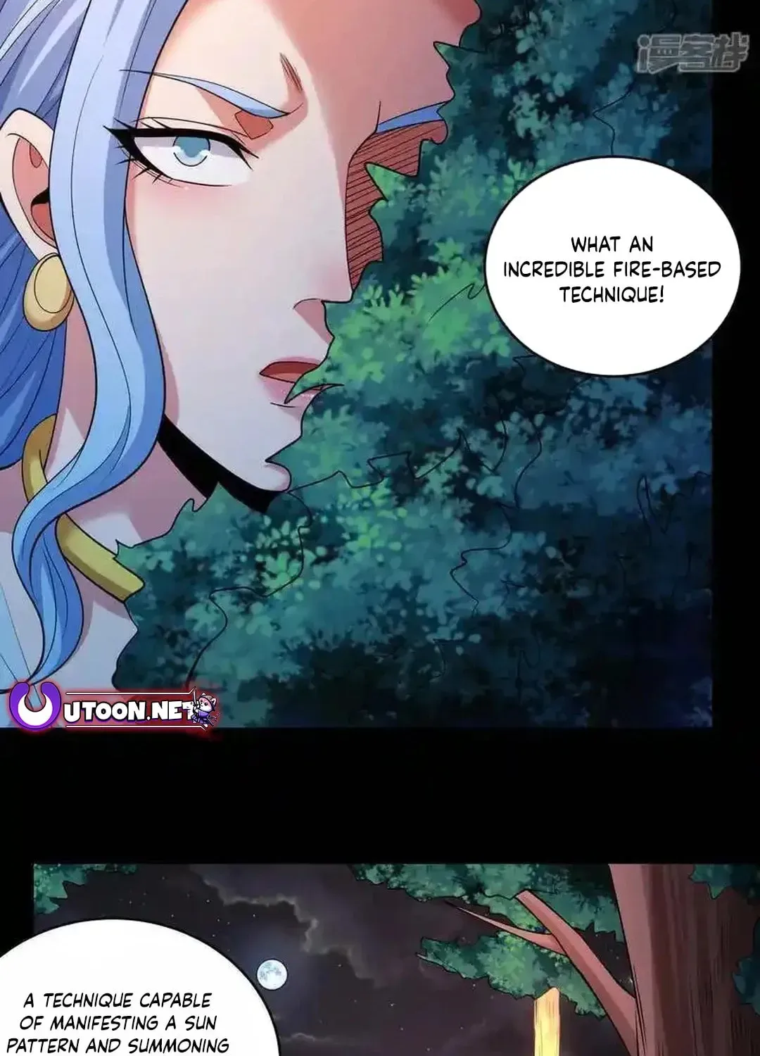 God of Martial Arts — Chapter 721 — page 15