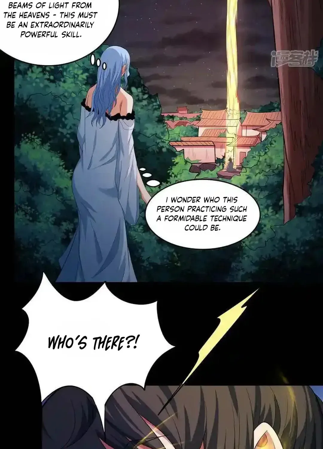God of Martial Arts — Chapter 721 — page 16