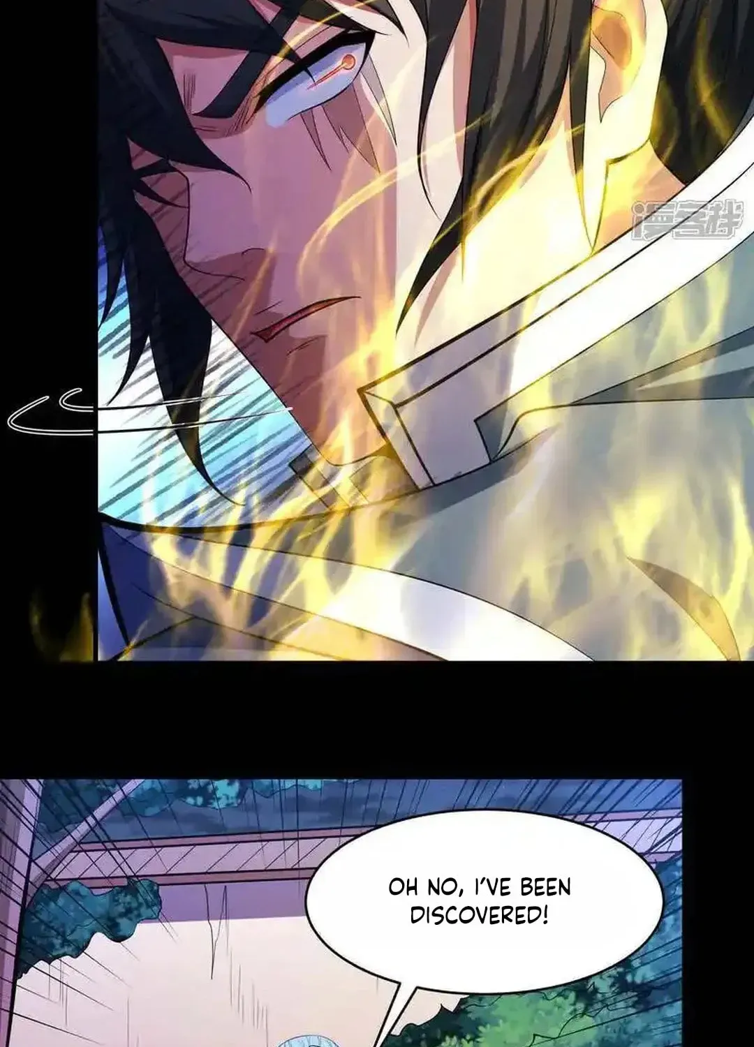 God of Martial Arts — Chapter 721 — page 17