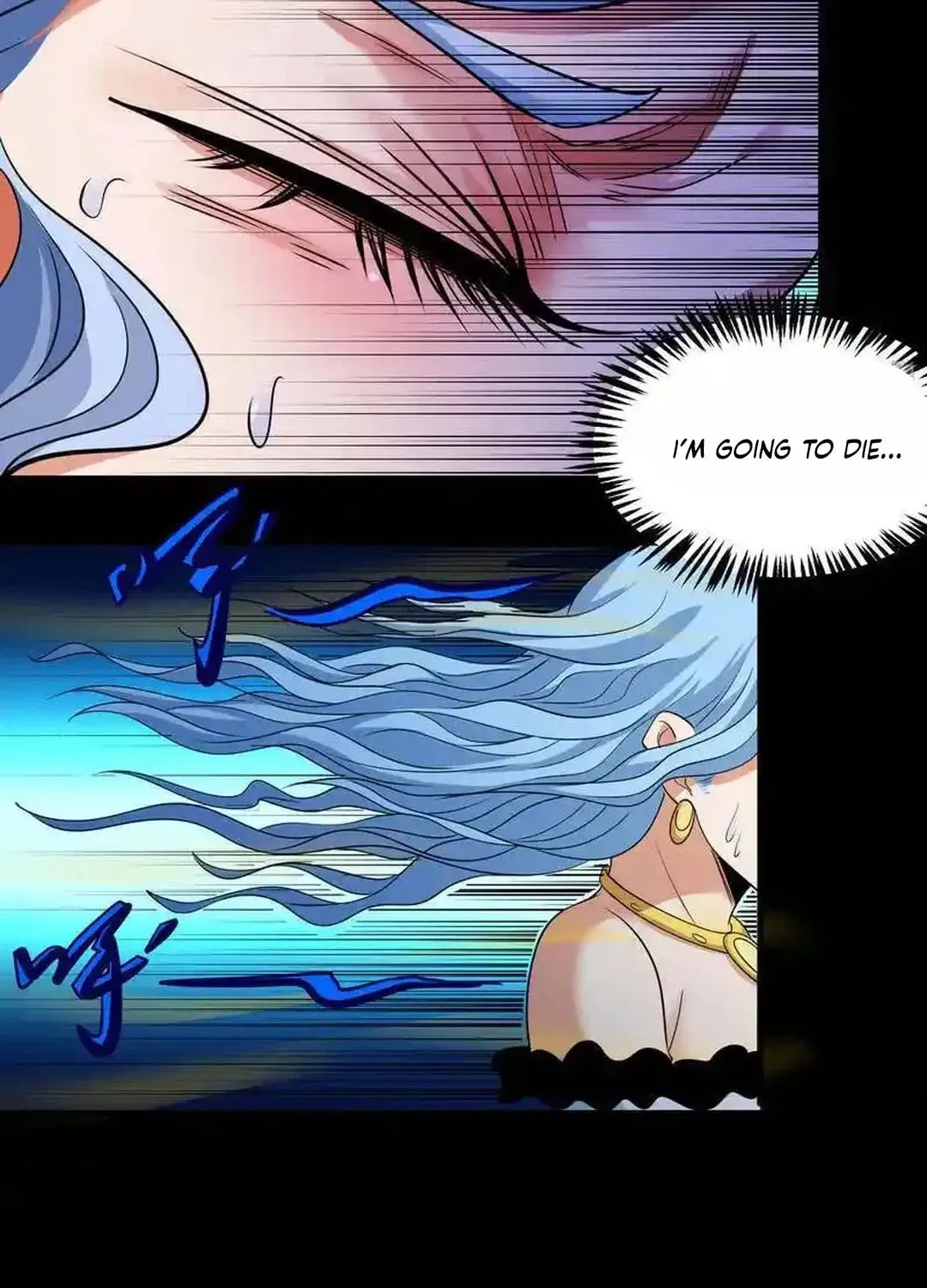 God of Martial Arts — Chapter 721 — page 23