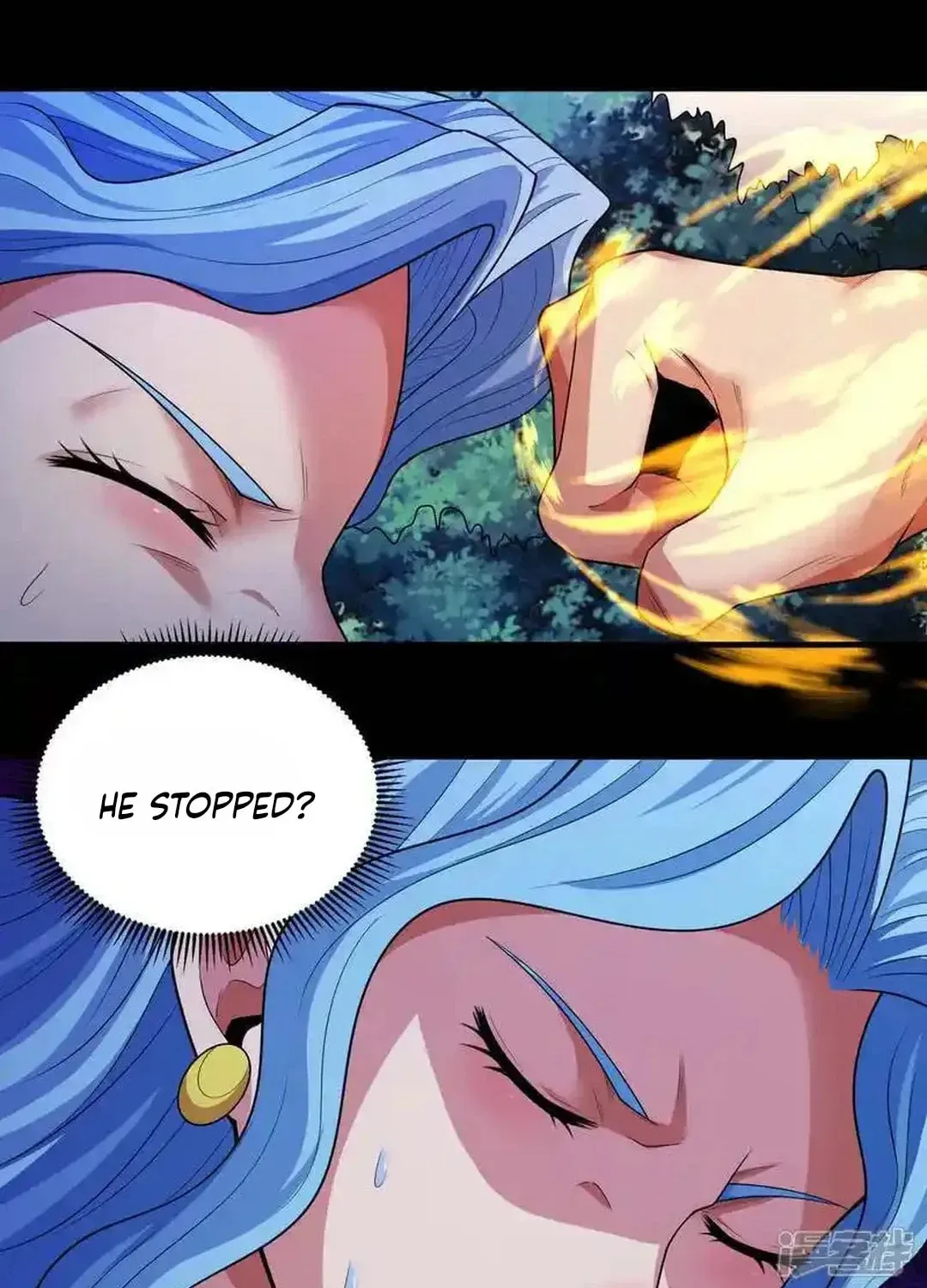 God of Martial Arts — Chapter 721 — page 24