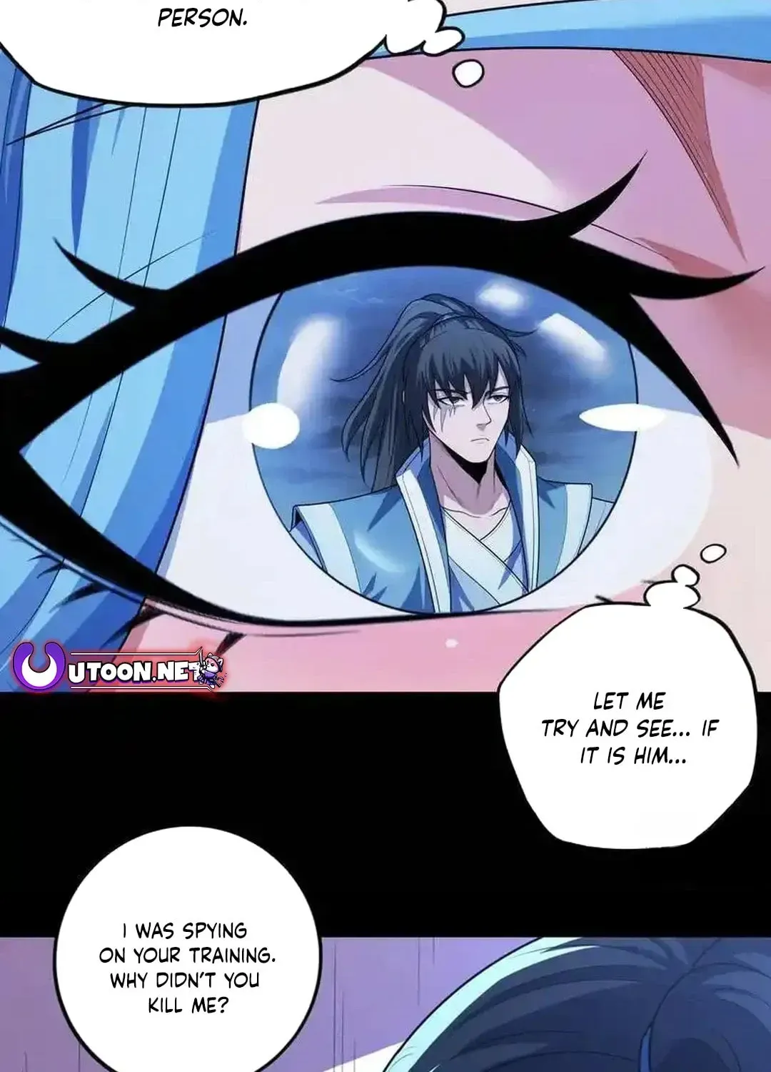 God of Martial Arts — Chapter 721 — page 27