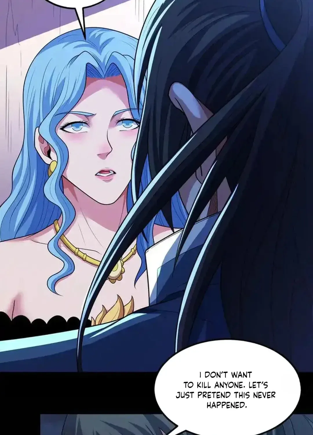 God of Martial Arts — Chapter 721 — page 28