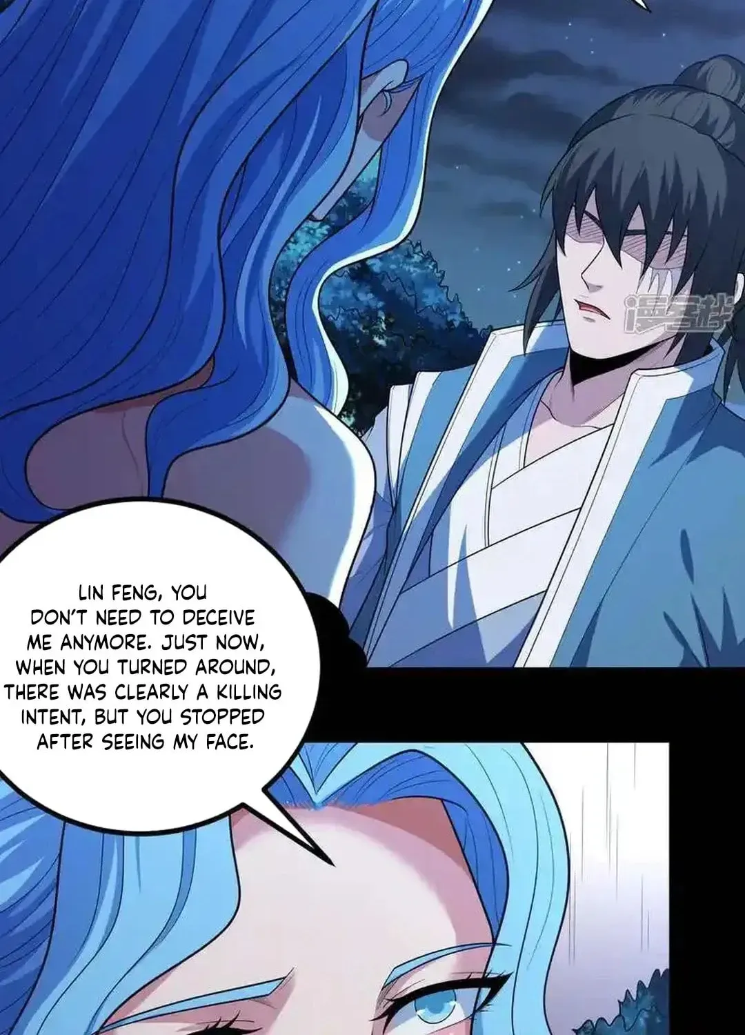 God of Martial Arts — Chapter 721 — page 32