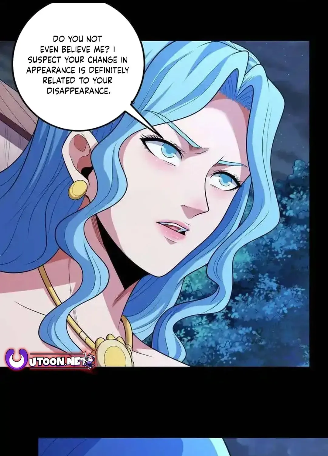 God of Martial Arts — Chapter 721 — page 34