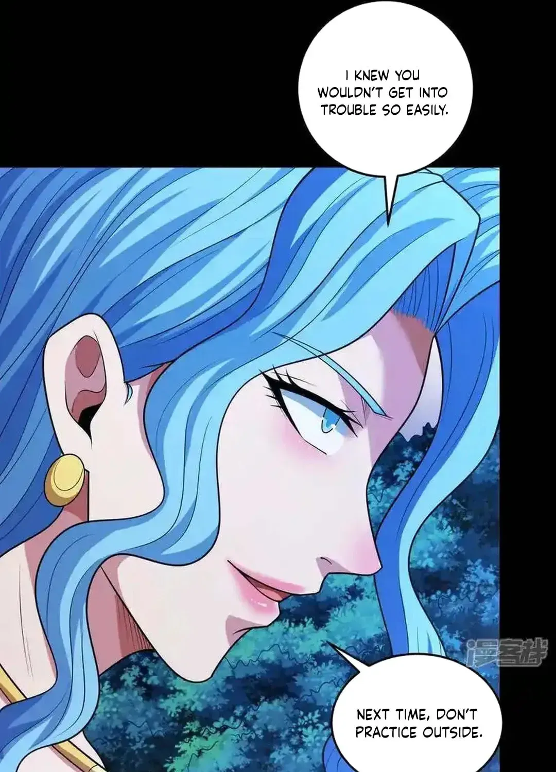 God of Martial Arts — Chapter 721 — page 38